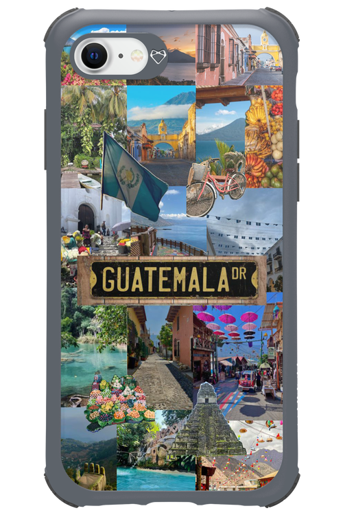 Guatemala DR 2.0 - Apple iPhone SE 2022