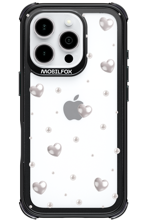 Pearl Tears 2.0 - Apple iPhone 16 Pro