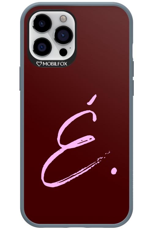 (Dark Blush) E II 2.0 - Apple iPhone 12 Pro Max