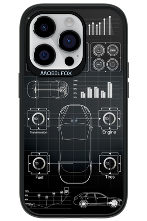 Cyber Grid - Apple iPhone 14 Pro