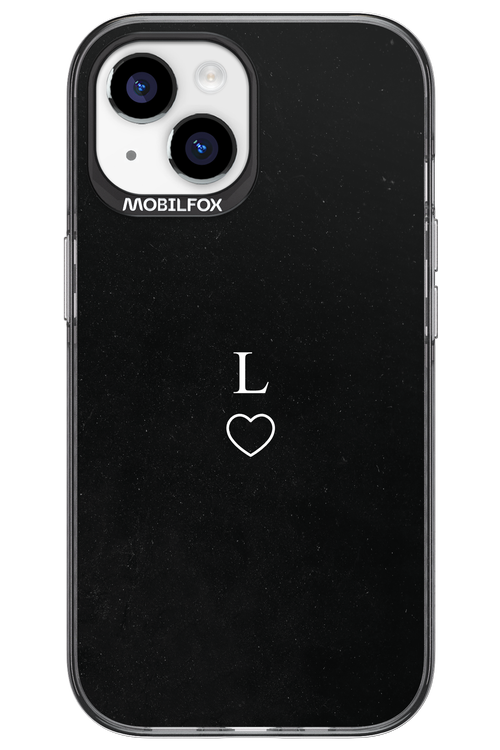 L Black 2.0 - Apple iPhone 15