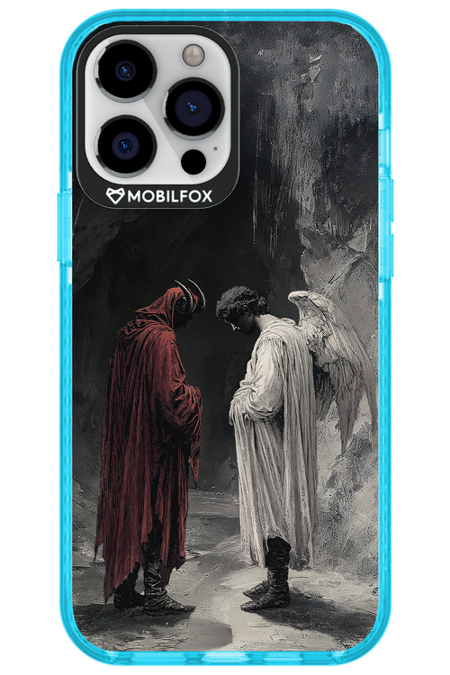 iNGER & D3MON Cover 2.0 - Apple iPhone 13 Pro Max