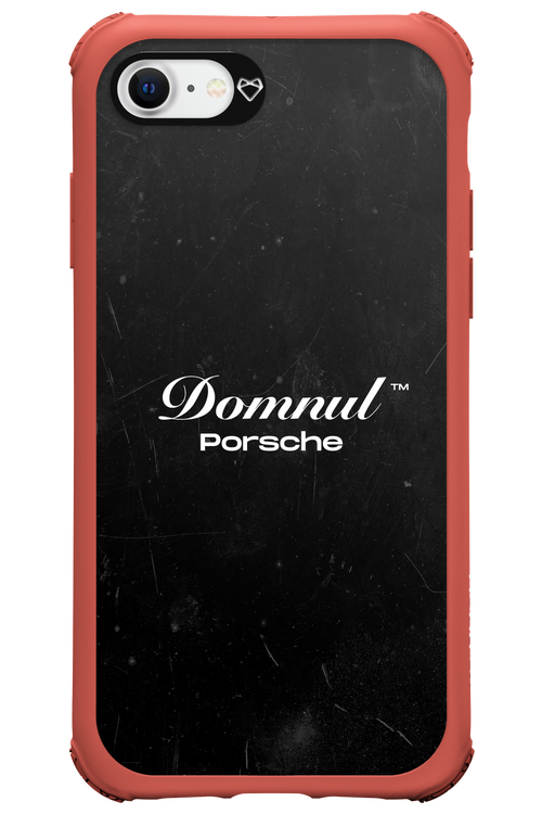 Domnul Porsche - Apple iPhone 8