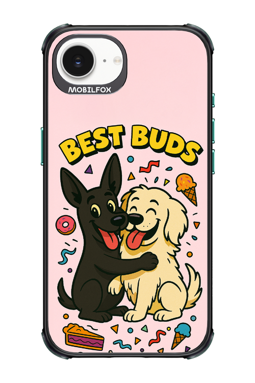 Best Buds 2.0 - Apple iPhone 16e