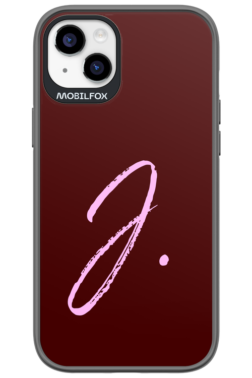 (Dark Blush) J 2.0 - Apple iPhone 14 Plus