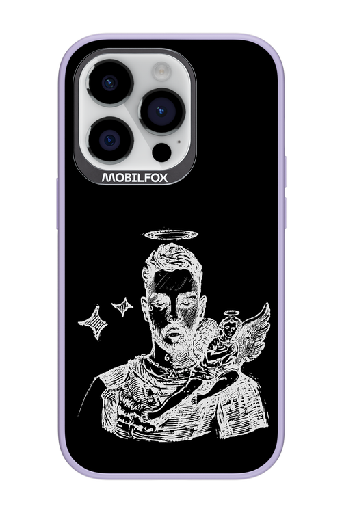 iNGER Black 2.0 - Apple iPhone 14 Pro
