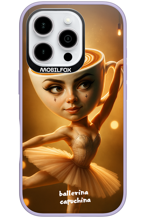 Balerina - Apple iPhone 16 Pro