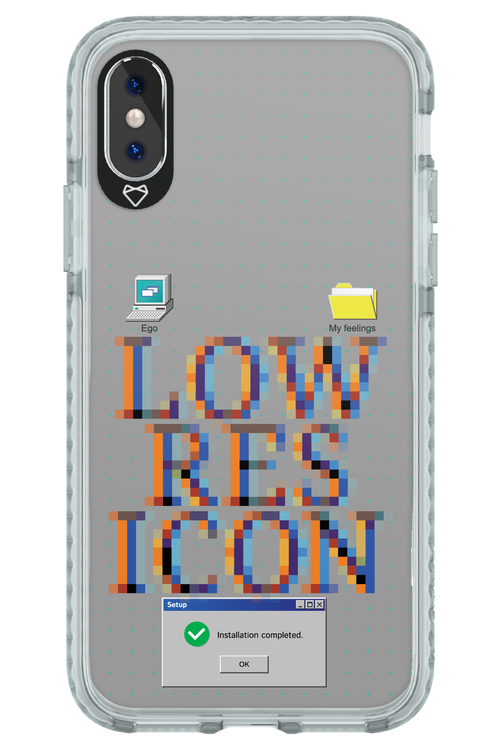 Low res icon 2.0 - Apple iPhone XS
