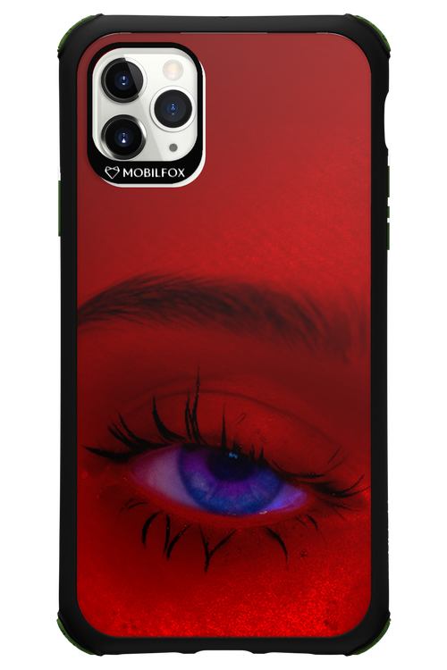 BLUE EYE 2.0 - Apple iPhone 11 Pro Max