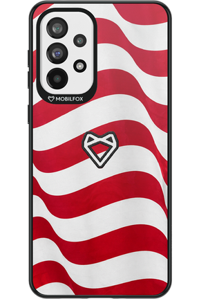 USA 2.0 - Samsung Galaxy A73