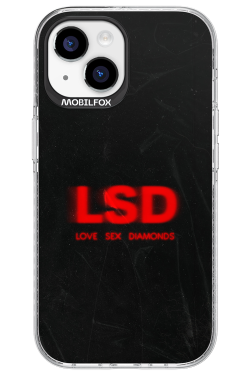 LSD 2.0 - Apple iPhone 15