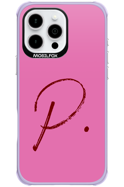 (Sorbet) P 2.0 - Apple iPhone 16 Pro Max