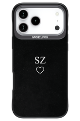 SZ Black 2.0 - Apple iPhone 17 Pro Max