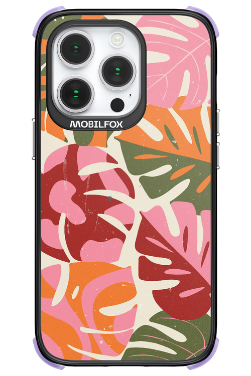 Tropical Heatwave 2.0 - Apple iPhone 14 Pro