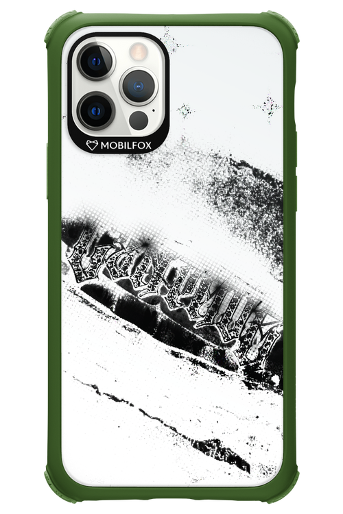 Grillz White Centaur 2.0 - Apple iPhone 12 Pro