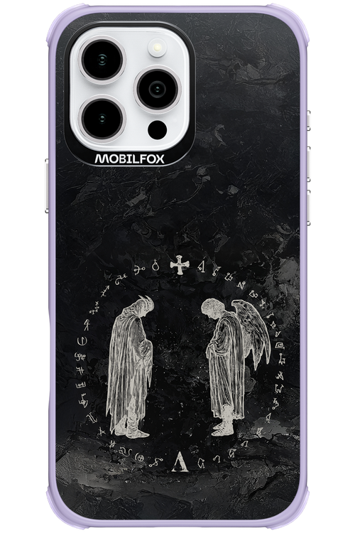 iNGER & D3MON V1 2.0 - Apple iPhone 16 Pro Max