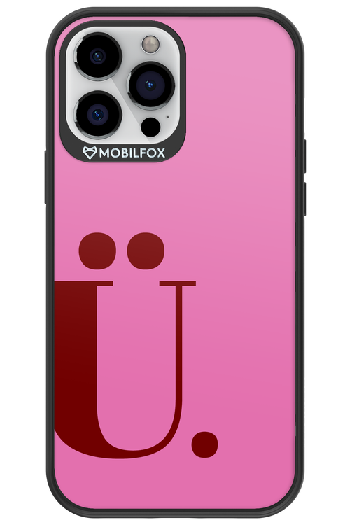 U II (Sorbet) 2.0 - Apple iPhone 13 Pro Max
