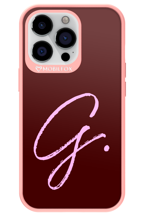 (Dark Blush) G 2.0 - Apple iPhone 13 Pro