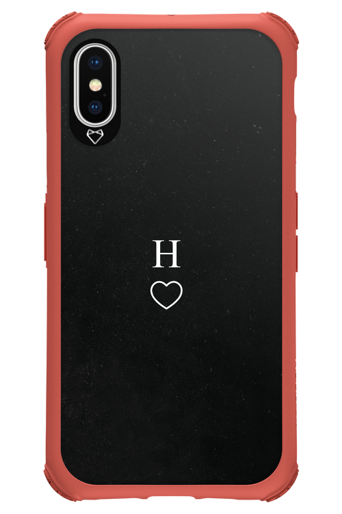 H Black 2.0 - Apple iPhone XS
