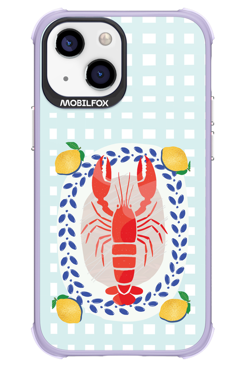 Marbella's Lobster 2.0 - Apple iPhone 13 Mini