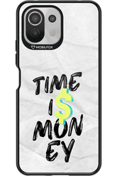 Time Is Money - Xiaomi Mi 11 Lite (2021)