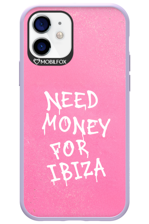 Need money for Ibiza 2.0 - Apple iPhone 12