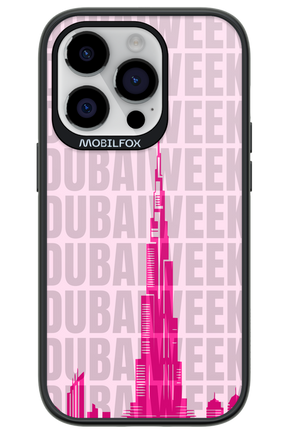 Dubaiweek Burj Khalifa Deluxe 2.0 - Apple iPhone 14 Pro