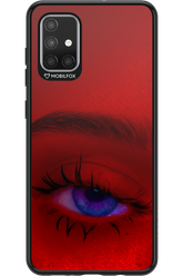 BLUE EYE - Samsung Galaxy A71