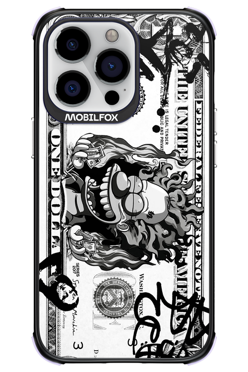 CLOWN BLVCK 2.0 - Apple iPhone 13 Pro