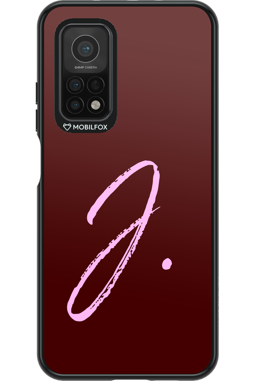 (Dark Blush) J 2.0 - Xiaomi Mi 10T 5G