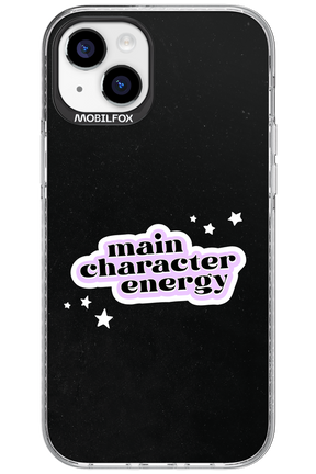 The Main Black - Apple iPhone 15 Plus