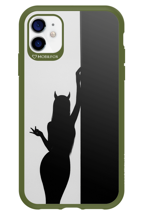 Devil Babe 2.0 - Apple iPhone 11