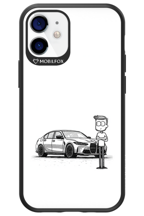 Stickman 2.0 - Apple iPhone 12 Mini