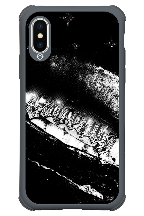 Grillz Black Centaur 2.0 - Apple iPhone X