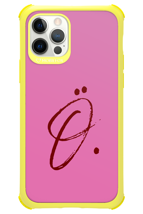 (Sorbet) O II 2.0 - Apple iPhone 12 Pro