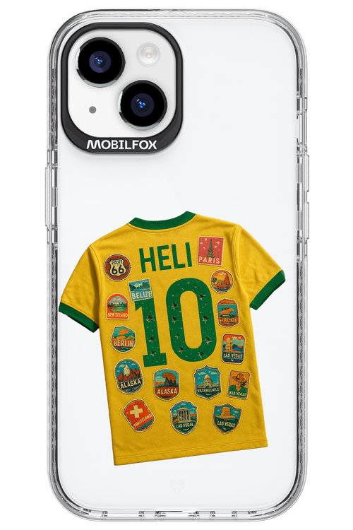 The T-Shirt 2.0 - Apple iPhone 15