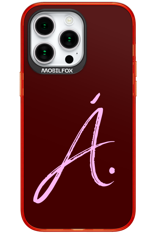 (Dark Blush) A II 2.0 - Apple iPhone 15 Pro Max