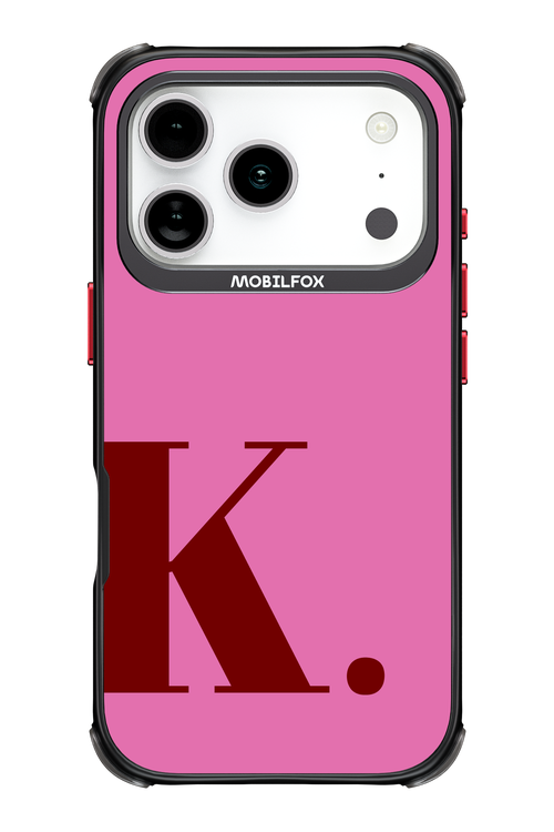 K (Sorbet) 2.0 - Apple iPhone 17 Pro