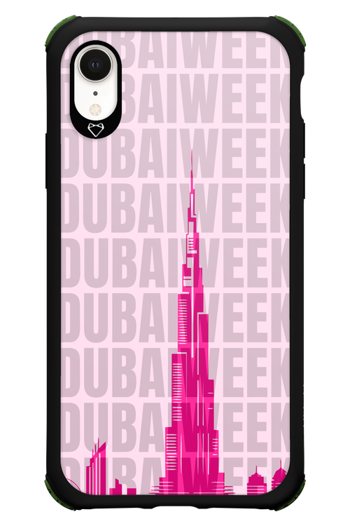 Dubaiweek Burj Khalifa Deluxe 2.0 - Apple iPhone XR