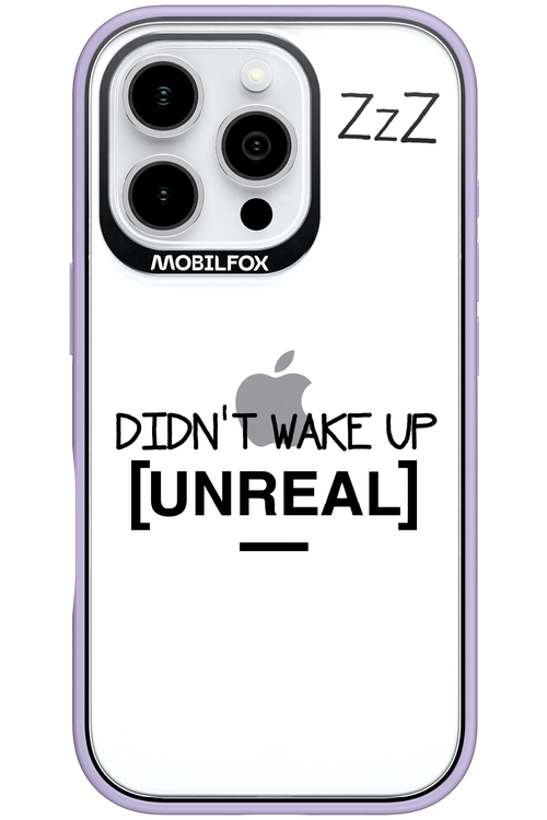 WAKE UP - Apple iPhone 16 Pro