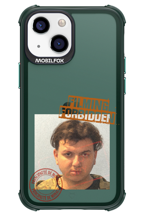 Rares Mugshot 2.0 - Apple iPhone 13 Mini