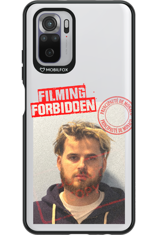 ZBIR Mugshot 2.0 - Xiaomi Redmi Note 10