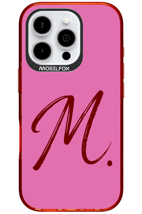 (Sorbet) M 2.0 - Apple iPhone 16 Pro