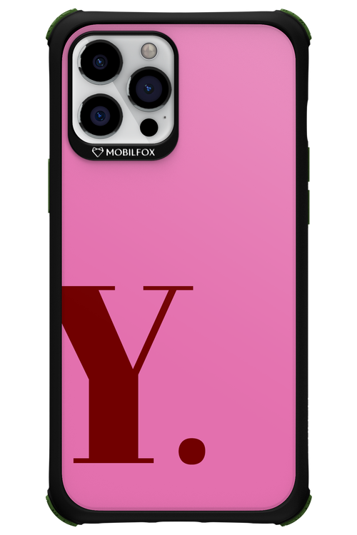 Y (Sorbet) 2.0 - Apple iPhone 12 Pro Max