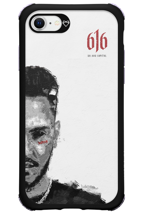 616 Un Nou Capitol 2.0 - Apple iPhone SE 2022
