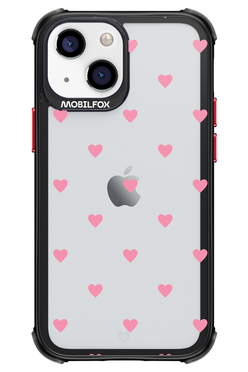 Mini Hearts 2.0 - Apple iPhone 13 Mini
