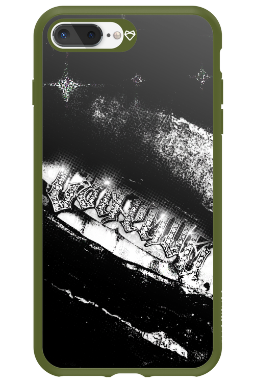 Grillz Black Centaur 2.0 - Apple iPhone 7 Plus