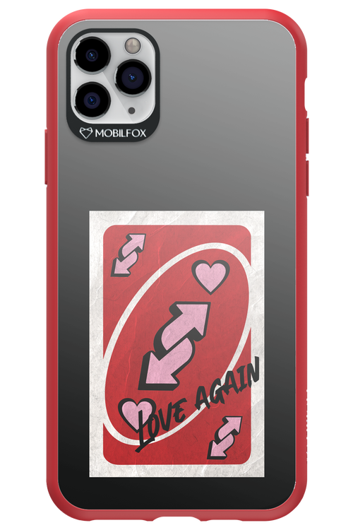 LOVE AGAIN 2.0 - Apple iPhone 11 Pro Max