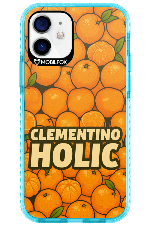 Clementino Holic 2.0 - Apple iPhone 12