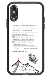 things to do before growing up - Apple iPhone XS